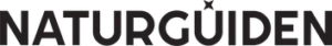 Naturguiden logo, nordic skating tours since 1996